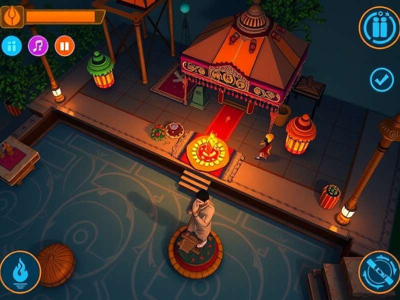 River Of Puja Bliss regional festival content